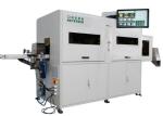 AI Algorithm Empty Bottle Quality Visual Inspection Machine High Accuracy