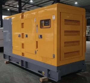 China YT3A2Z-D YTO Generators Silent Enclosed Residential Diesel Generator 33KW 41KVA on sale