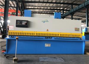 Quality Streamlined Guillotine Hydraulic Shearing Machine for sale