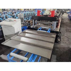 Upright Rack Shelf Panel Rolling Forming Machine 22kw