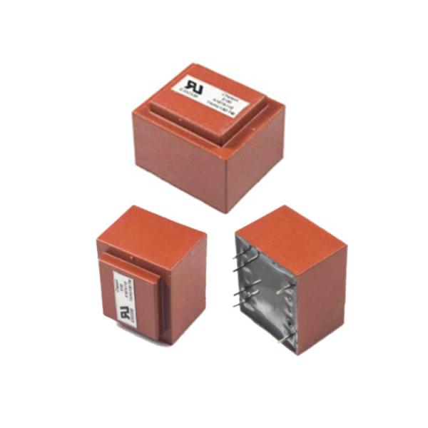 Buy Custom EI30 5kw Flyback Amplifier Low Frequency Isolation Power Transformers Step Up Transformers for 230V Input Voltage at wholesale prices