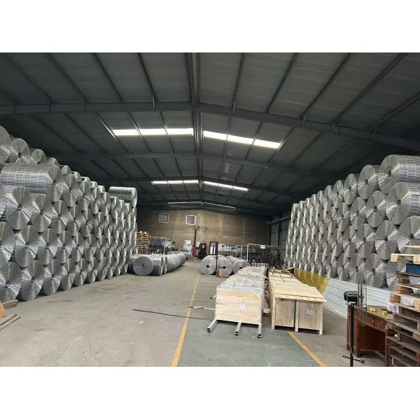 2.2 MM Welded Galvanized Wire Pipeline Reinforced Mesh For Subsea Gas And Oil Pipeline