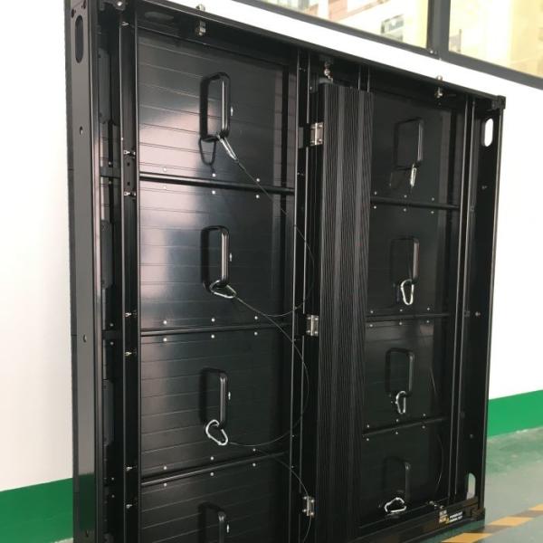 Buy Front Service LED Screen with 8000cd/m2 Brightness 720W Max Power Consumption 14bit Gray Scale at wholesale prices