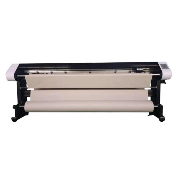 Buy CAD Paper Pattern Graph Contour Printing Plotter with Hot Dual HP45 Printing Nozzle at wholesale prices