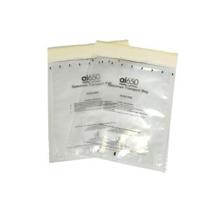 Quality 95kPa PE Biohazard Bag for Biohazardous Waste Disposal for sale