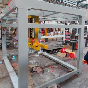30 S/piece Unloading Speed Slabs Loading Unloading Machine With Emergency Stop Button And Servo Motor Driving Core