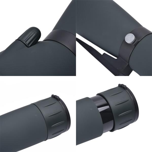 30-90X90 High Definition Monocular Telescope for Brid Watching and Astronomical Spotting