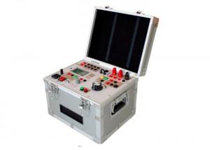 Quality Durable Single Channel Relay Test Set Fully Functional Excellent Performance for sale