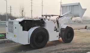 Quality New Version of 5 Tons Low Profile Dump Truck , Underground Mining Vehicles for sale
