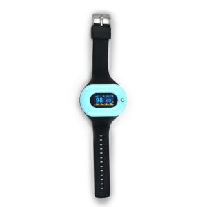 Quality BM2000D O2 Portable Wrist Ring Probe Oxygen Level Monitor SpO2 Oximeter for sale