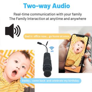 3MP Mini WiFi Camera Module ONVIF For Remote Monitoring And Security Surveillanc