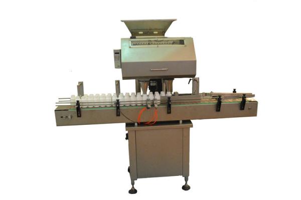 Buy Automatic Electronic Tablet Counting Machine with Multi Channel Omron System at wholesale prices