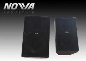 High End Outdoor Line Array Speakers 12 Inch With 18mm Thick Plywood