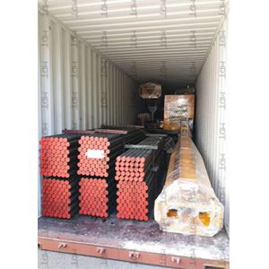 140kw Wheel Type Hydraulic Core Drilling Machine For Mining High Rotary Speed