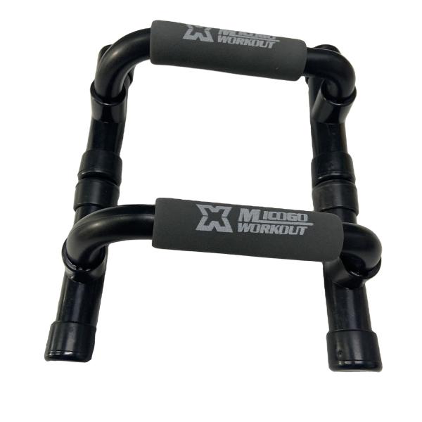 Sports Fitness Push up Muscle Pectoral Training Sponge Exerciser Fitness Equipment Aid Equipment Push up Handles