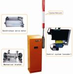 0.6 Second Servo Motor Encoder control Free-Debugging ETC Toll Gate SJSPDE06