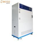 PID Self-Tuning Temperature Control Mode UV Weathering Test Chamber For