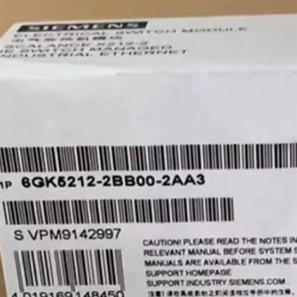 Industrial Managed IE Switch X212-2 6GK5212-2BB00-2AA3 Ethernet Switch