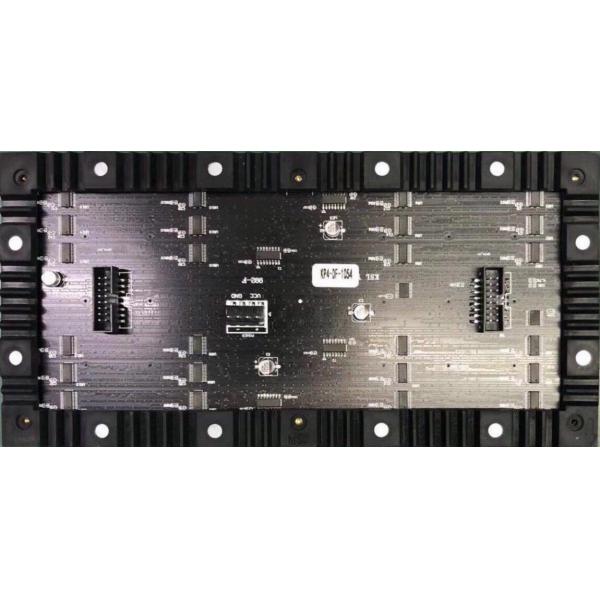 Curved LED Video Wall Flexible P4.0 200g 60HZ SMD LED Display Screen Shenzhen Factory