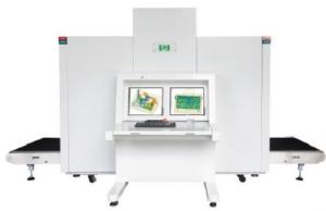 China Medium Parcel / Baggage X Ray Machine Scanner Fast Speed For Transportation on sale