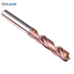 Buy CNC Machine	Tungsten Carbide Drill Bits Customized And Versatile Sizes at wholesale prices