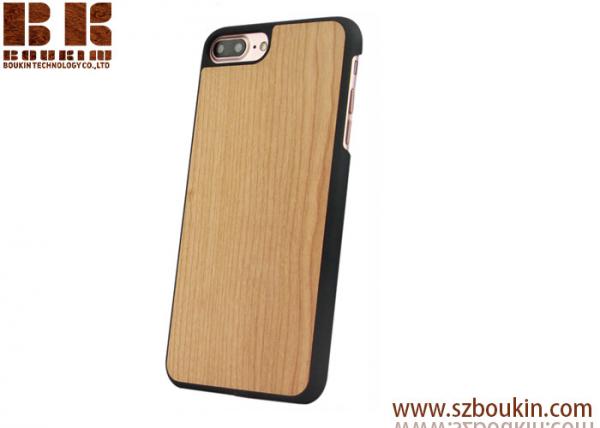 Buy 100% Eco-friendly  Best Fashion Blank Wood Cell phone Case For iphone 7 8 X at wholesale prices