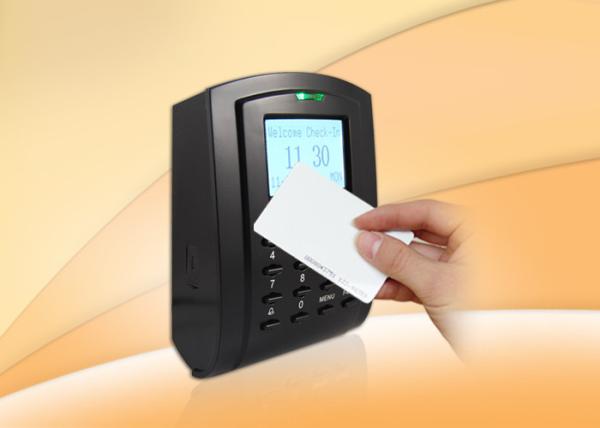 Buy SC103 Proximity Card Rfid Time Attendance System and access control system with usb at wholesale prices