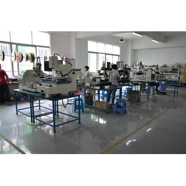 WISDOMSHOW CE Automatic BGA Rework Station Chip Reballing For Xbox 360 IC