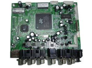 China Hand HASL Remote Control PCB Assembly Services with In Circuit Testing on sale