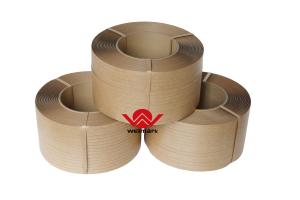 China 9mm Width Eco Friendly Paper Strap Tape For Transport Package on sale