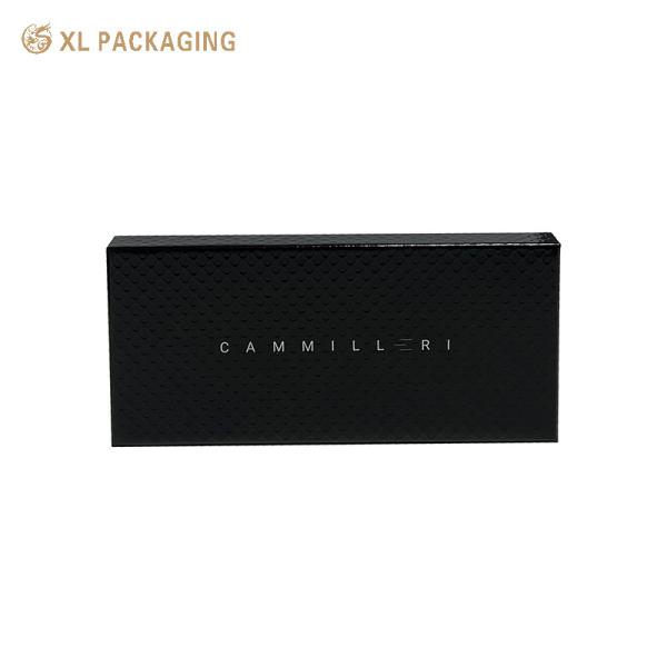 XL Packaging Custom Packaging Box Factory Soft Touch Yellow Cardboard Ribbon Magnetic Closure Rigid Box Folding Clothing Box Collection Box