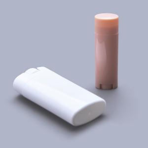 China Customized 5g Plastic Deodorant Tubes Packaging Durable on sale
