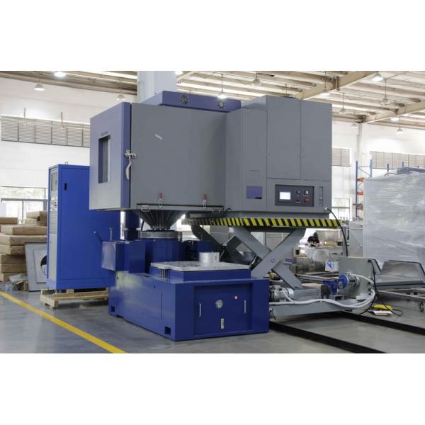 Temperature Humidity Vibration Testing Equipment Multi Function For Testing Laboratory