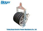 Customized Sizes Transmission Line Tools Conductor Stringing Block Pulley