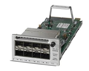 China Cisco LC Connector Small Form-Factor Plug-In Modules With 1.5W Power Consumption 0 To 70°C Temperature Range on sale