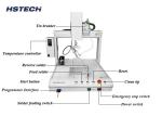 Streamlined Soldering Process with Easy Programming Automatic Soldering Robot