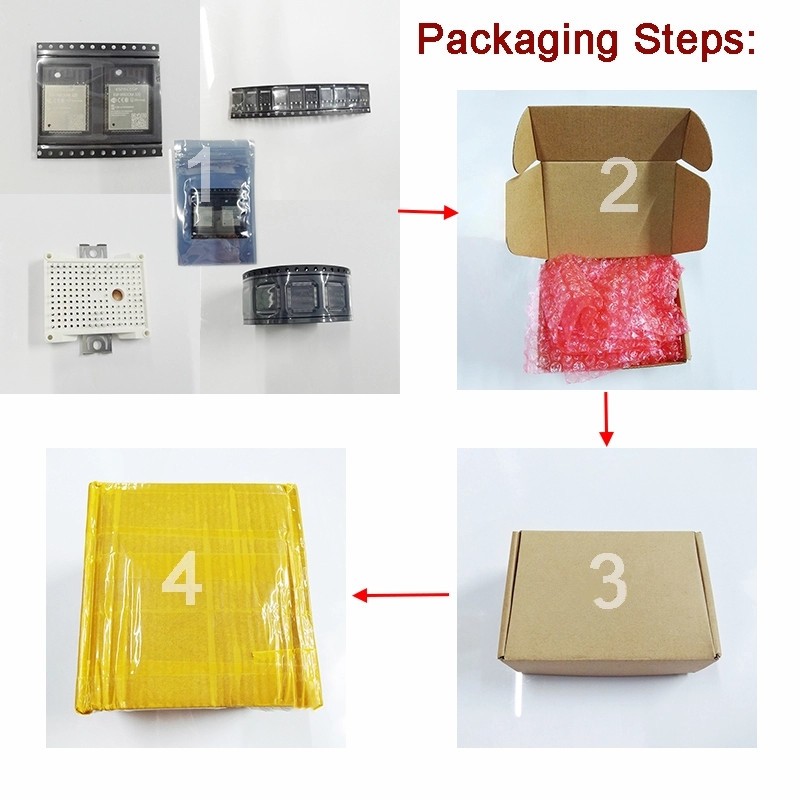 Original Small size 4g LTE Cat1 SIMCOM Module A7670C A7670G A7670E