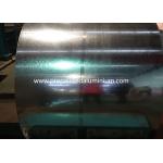 China ASTM Standard Zinc Coated Steel Plate , Regular Spangle Aluzinc Metal Sheet for sale