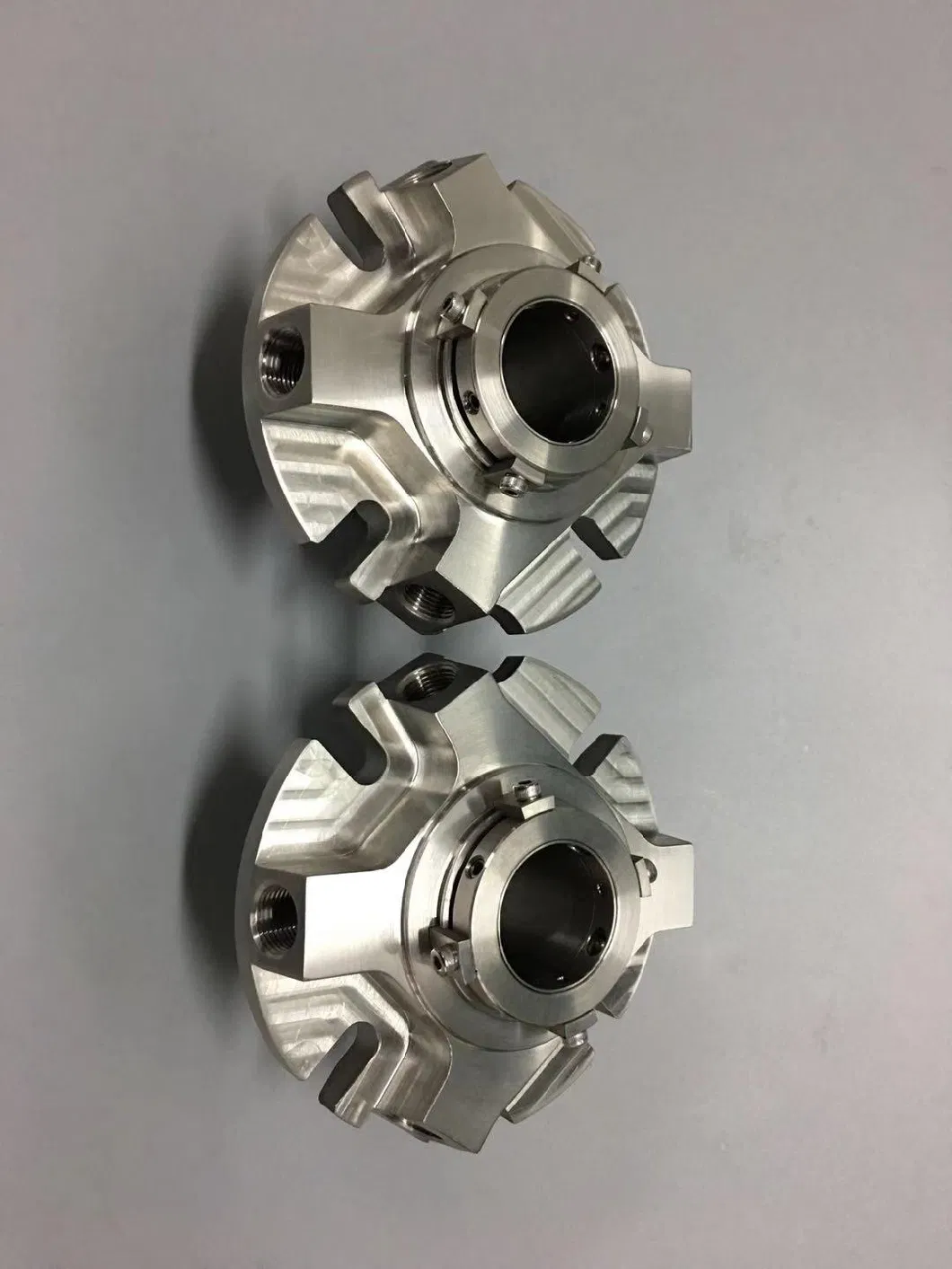 Isc2PP Double Cartridge Seal for Oil Refinenry and Chemical Pumps