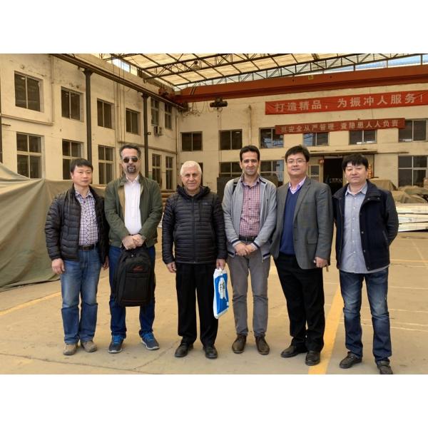 Soft Foundation Treatment Vibroflotation Device 150 KW Compacting Soil To Improve Bearing Capacity