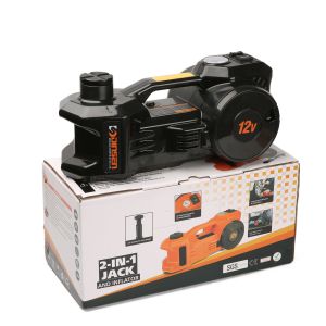 DINSEN Multifunctional Jack Combine Two Functions Of Jack And Tyre Inflator Pump