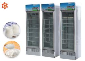 Quality Professional Milk Processing Machine PLC Programming Stable Refrigeration for sale