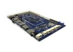 Custom Printed Circuit Android Embedded Board Pcba Linux Development Board Lvds