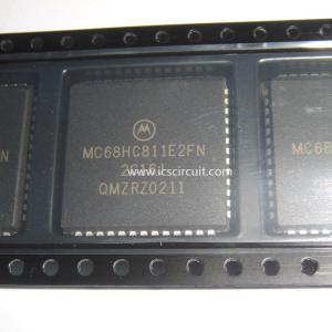 Quality Circuit MC68HC811E2FN Microchip MCU Electric Component Microcontroller for sale