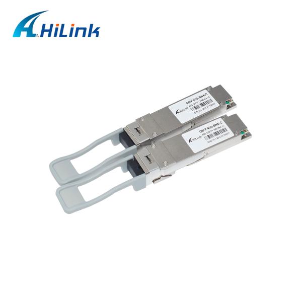 QSFP-40G-SWDM4 LC Dual Fiber Transceiver MMF SR4 40G QSFP+ 850nm 150M
