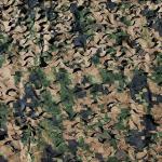 Modular Platform Concealment System Advanced Static Concealment Cover For