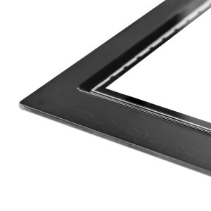 Custom capacitive touch screen panel 15 inches HD resolution