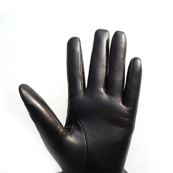 Hot sale customized leather gloves japan