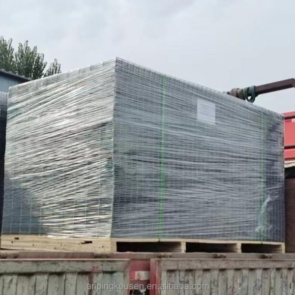 1x1x2 and 2x1x1 Sizes Welded Wire Mesh Gabion Retaining Wall Cage for Ocean Protection