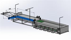 Quality dates sorting machine, dates grading machine, dates sorter, dates grader for sale